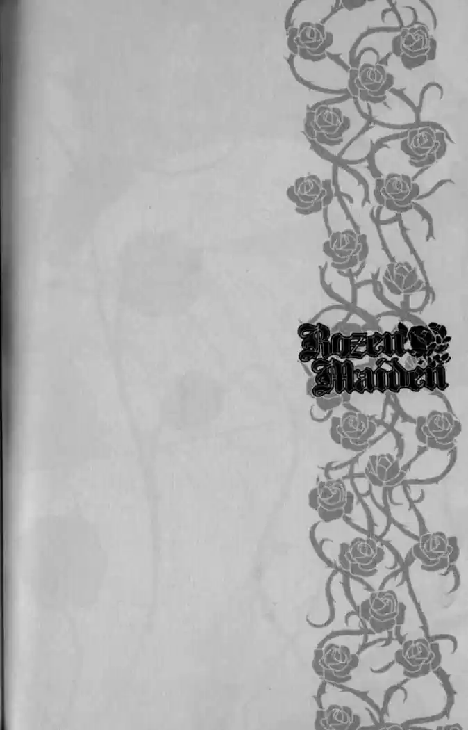 Rozen Maiden Newlyweds Maiden (2006) - Capítulo 32 - Página 3 - LectorTMOo