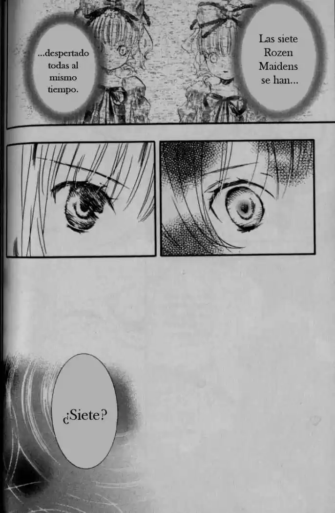Rozen Maiden Newlyweds Maiden (2006) - Capítulo 32 - Página 7 - LectorTMOo