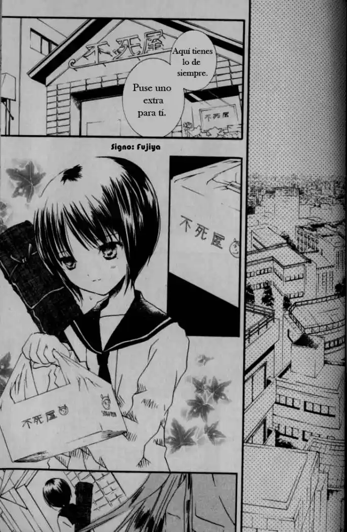 Rozen Maiden Newlyweds Maiden (2006) - Capítulo 32 - Página 8 - LectorTMOo