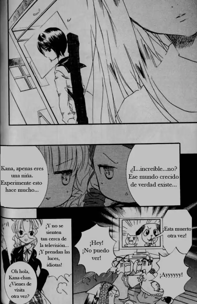 Rozen Maiden Newlyweds Maiden (2006) - Capítulo 32 - Página 9 - LectorTMOo