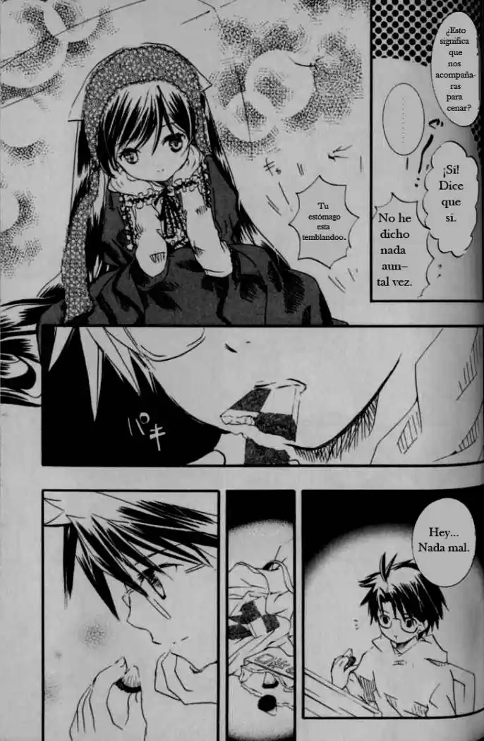 Rozen Maiden Newlyweds Maiden (2006) - Capítulo 32 - Página 10 - LectorTMOo
