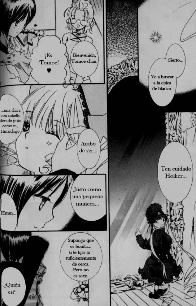 Rozen Maiden Newlyweds Maiden (2006) - Capítulo 32 - Página 11 - LectorTMOo