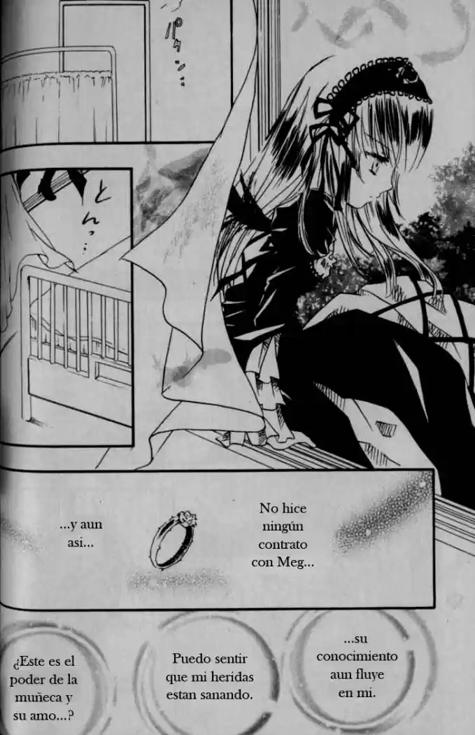 Rozen Maiden Newlyweds Maiden (2006) - Capítulo 32 - Página 13 - LectorTMOo
