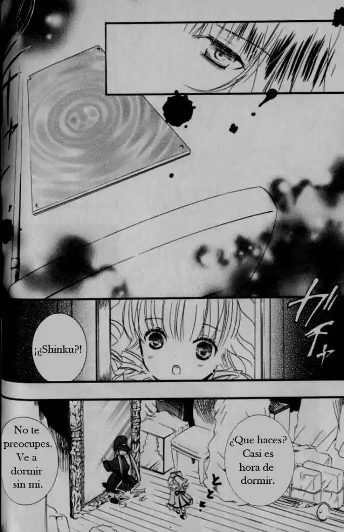 Rozen Maiden Newlyweds Maiden (2006) - Capítulo 32 - Página 15 - LectorTMOo