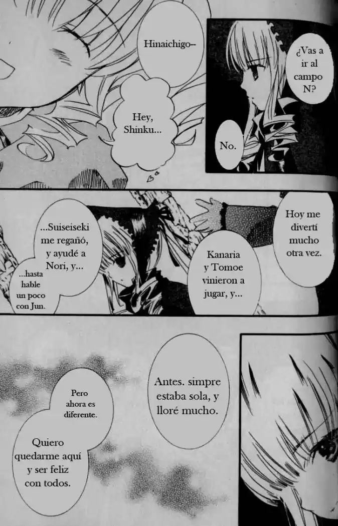 Rozen Maiden Newlyweds Maiden (2006) - Capítulo 32 - Página 16 - LectorTMOo