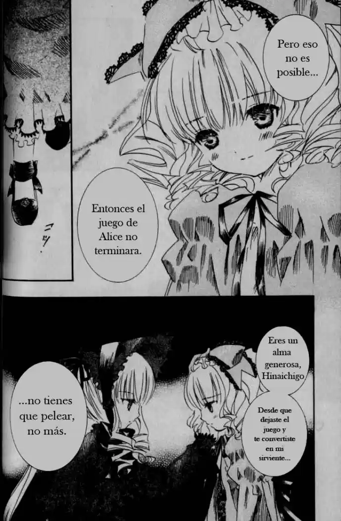 Rozen Maiden Newlyweds Maiden (2006) - Capítulo 32 - Página 17 - LectorTMOo