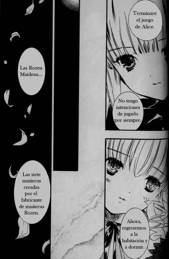 Rozen Maiden Newlyweds Maiden (2006) - Capítulo 32 - Página 18 - LectorTMOo