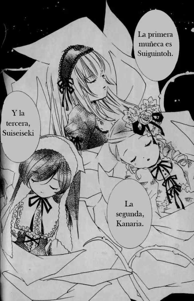 Rozen Maiden Newlyweds Maiden (2006) - Capítulo 32 - Página 19 - LectorTMOo