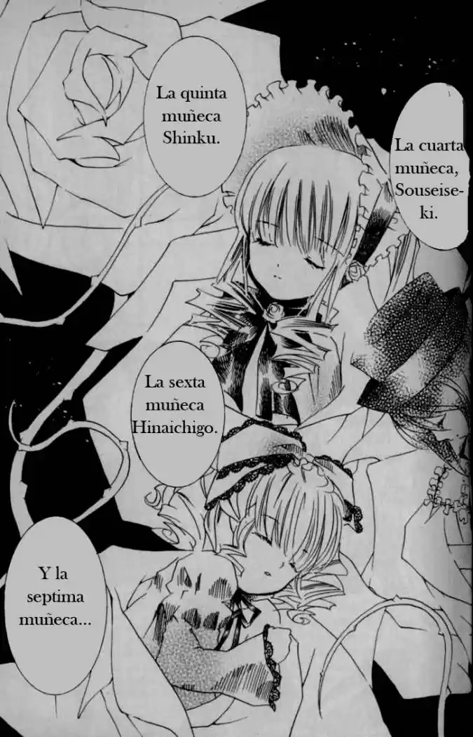 Rozen Maiden Newlyweds Maiden (2006) - Capítulo 32 - Página 20 - LectorTMOo