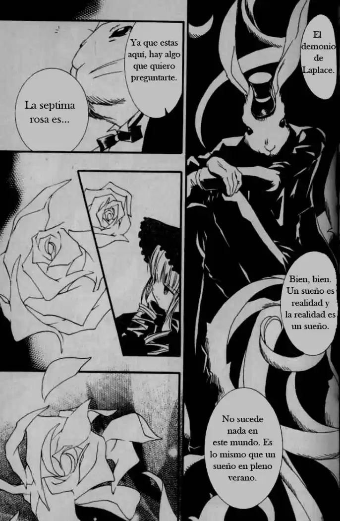 Rozen Maiden Newlyweds Maiden (2006) - Capítulo 32 - Página 21 - LectorTMOo