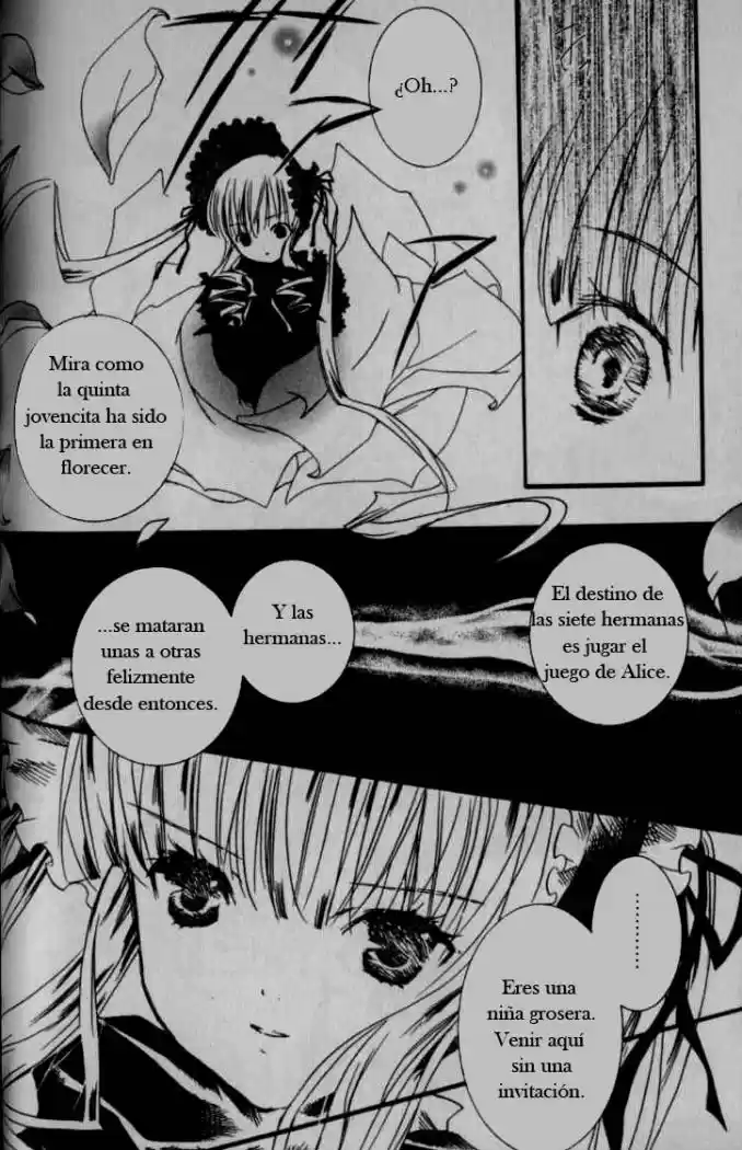 Rozen Maiden Newlyweds Maiden (2006) - Capítulo 32 - Página 22 - LectorTMOo