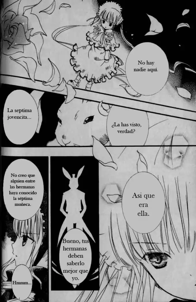 Rozen Maiden Newlyweds Maiden (2006) - Capítulo 32 - Página 23 - LectorTMOo