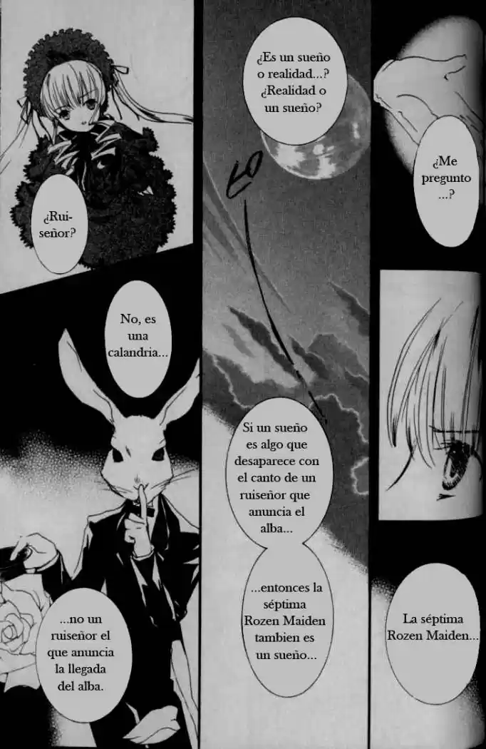 Rozen Maiden Newlyweds Maiden (2006) - Capítulo 32 - Página 24 - LectorTMOo