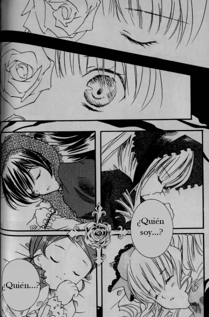 Rozen Maiden Newlyweds Maiden (2006) - Capítulo 32 - Página 25 - LectorTMOo