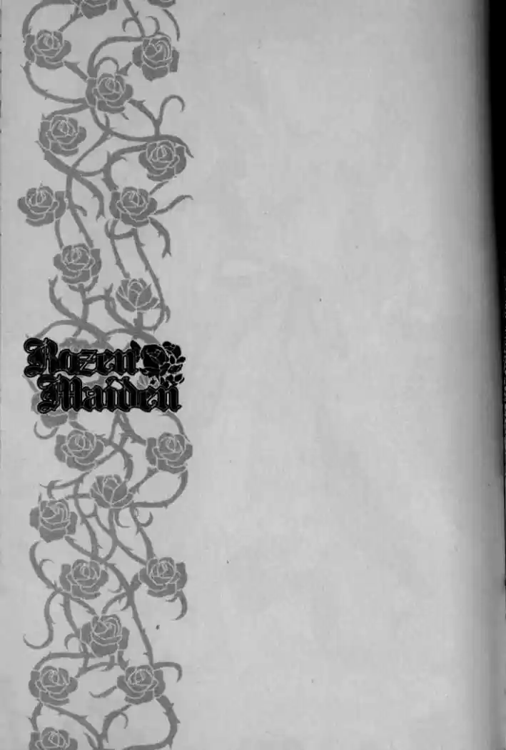 Rozen Maiden Newlyweds Maiden (2006) - Capítulo 32 - Página 32 - LectorTMOo