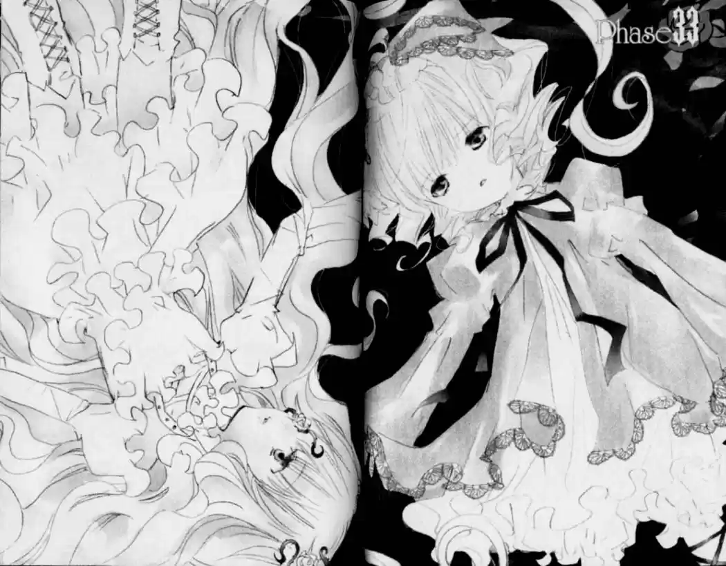 Rozen Maiden Newlyweds Maiden (2006) - Capítulo 33 - Página 1 - LectorTMOo
