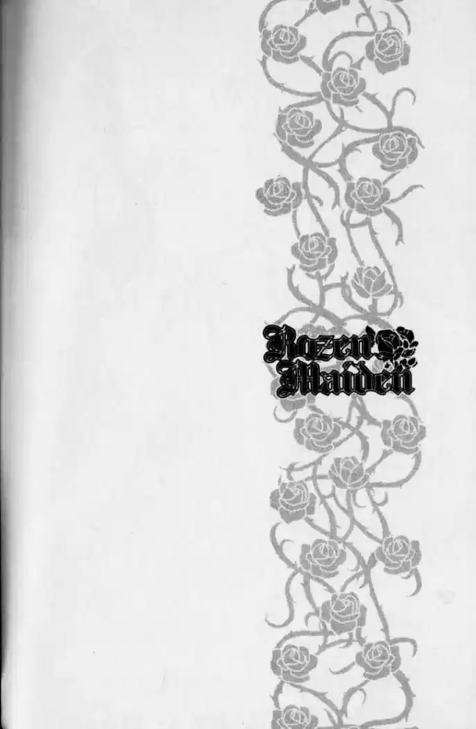 Rozen Maiden Newlyweds Maiden (2006) - Capítulo 33 - Página 2 - LectorTMOo