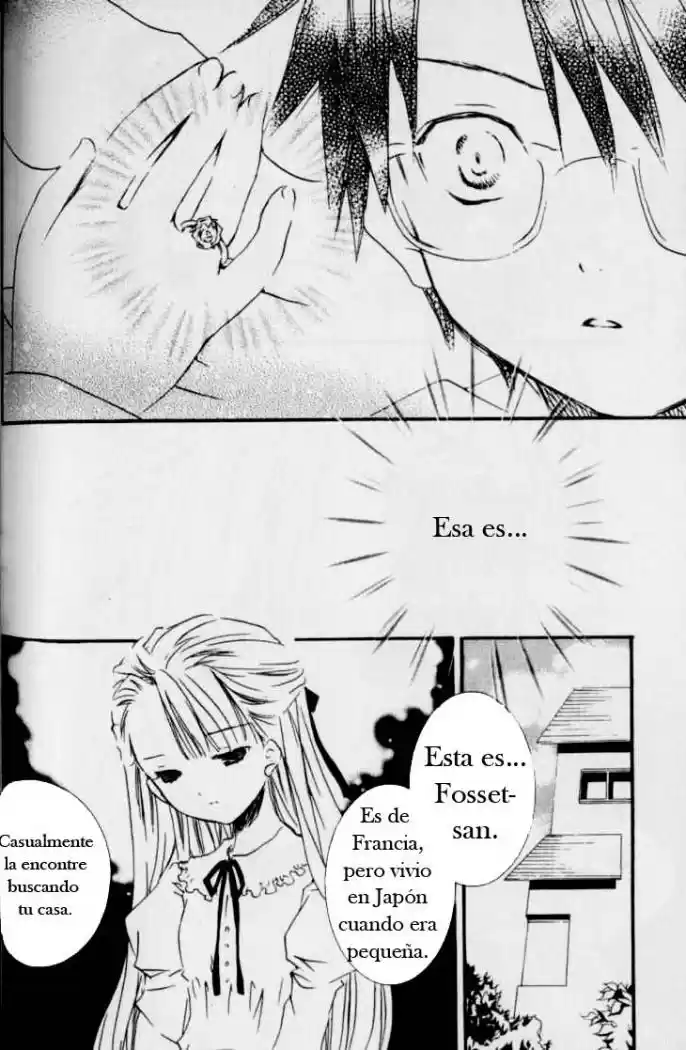 Rozen Maiden Newlyweds Maiden (2006) - Capítulo 33 - Página 4 - LectorTMOo