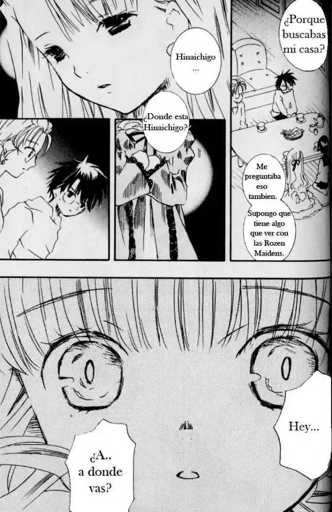Rozen Maiden Newlyweds Maiden (2006) - Capítulo 33 - Página 5 - LectorTMOo