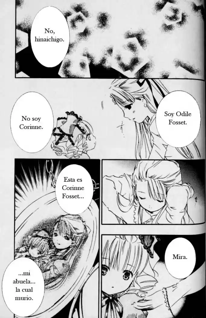Rozen Maiden Newlyweds Maiden (2006) - Capítulo 33 - Página 7 - LectorTMOo