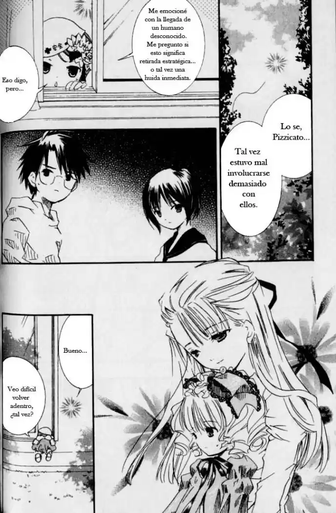 Rozen Maiden Newlyweds Maiden (2006) - Capítulo 33 - Página 8 - LectorTMOo