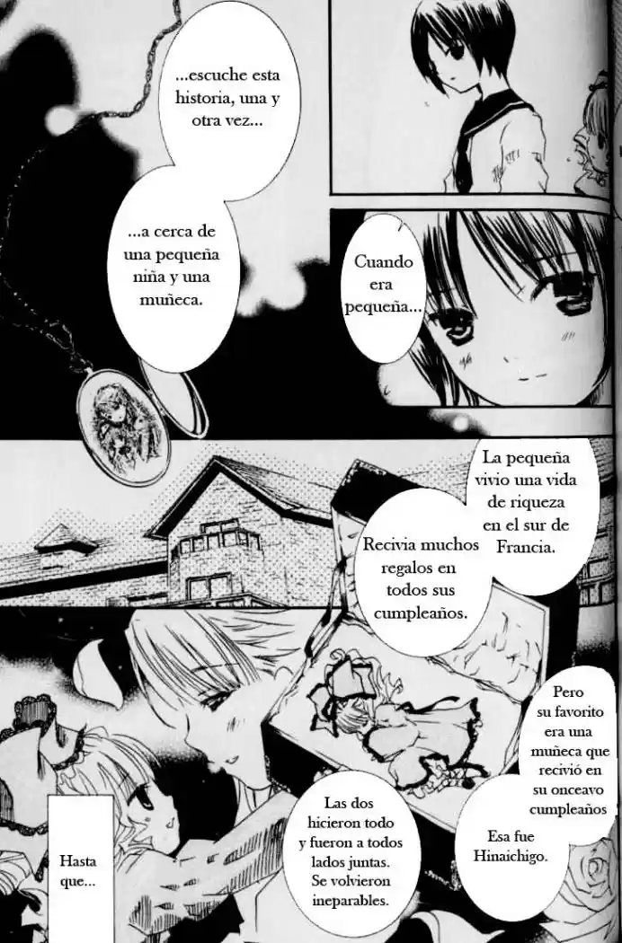 Rozen Maiden Newlyweds Maiden (2006) - Capítulo 33 - Página 9 - LectorTMOo