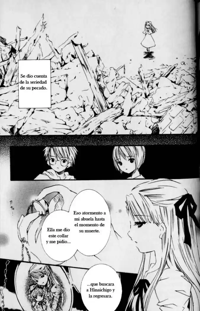 Rozen Maiden Newlyweds Maiden (2006) - Capítulo 33 - Página 11 - LectorTMOo