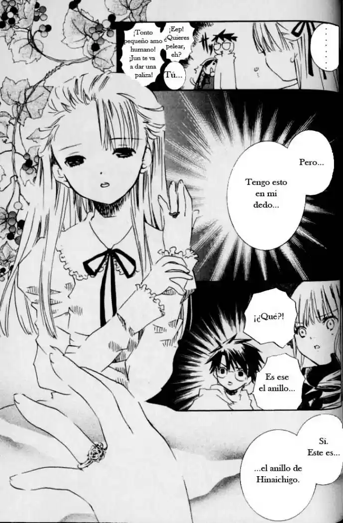 Rozen Maiden Newlyweds Maiden (2006) - Capítulo 33 - Página 13 - LectorTMOo
