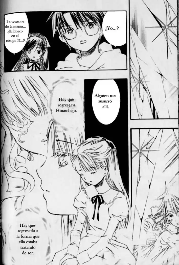 Rozen Maiden Newlyweds Maiden (2006) - Capítulo 33 - Página 16 - LectorTMOo