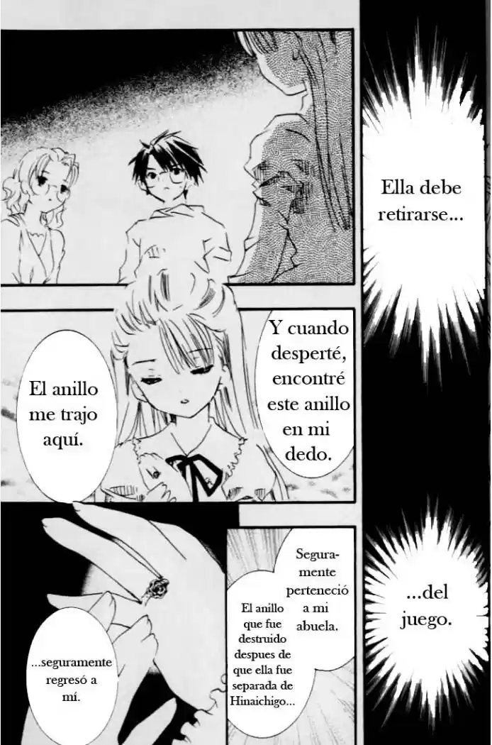 Rozen Maiden Newlyweds Maiden (2006) - Capítulo 33 - Página 17 - LectorTMOo