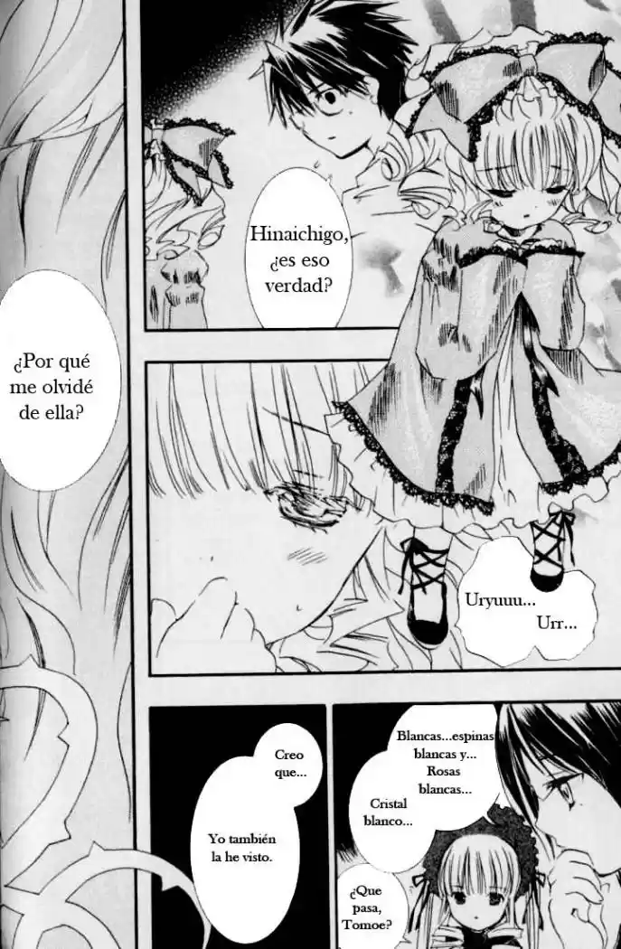 Rozen Maiden Newlyweds Maiden (2006) - Capítulo 33 - Página 18 - LectorTMOo