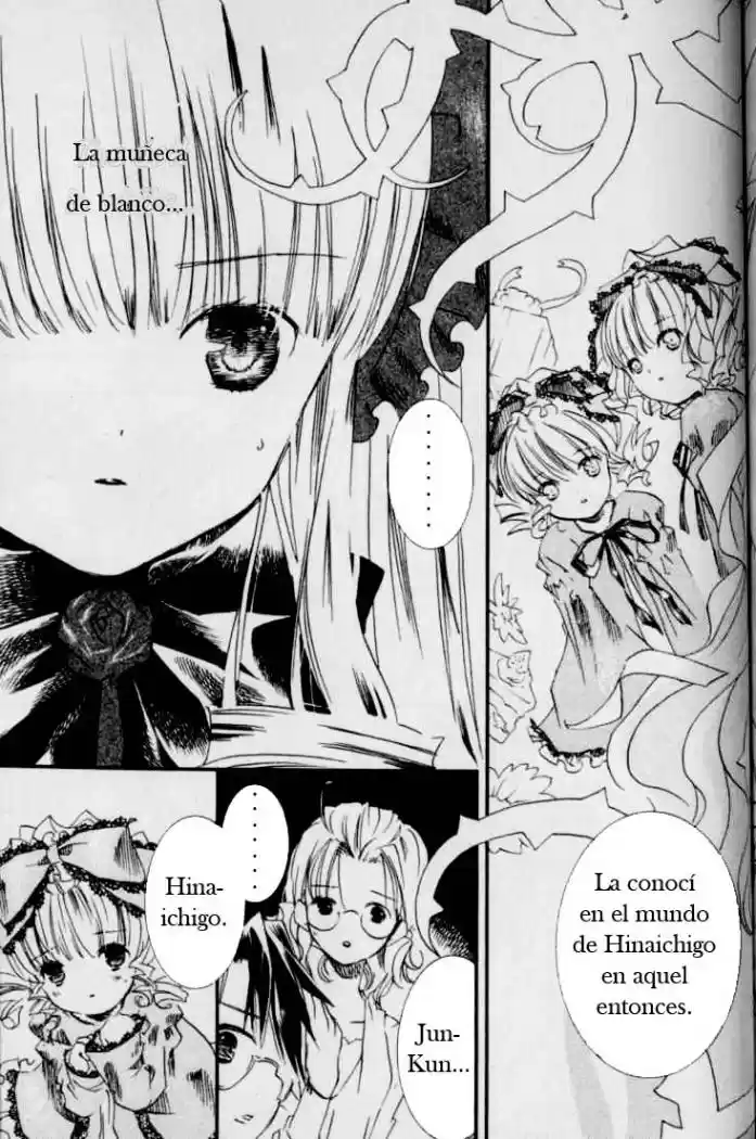 Rozen Maiden Newlyweds Maiden (2006) - Capítulo 33 - Página 19 - LectorTMOo