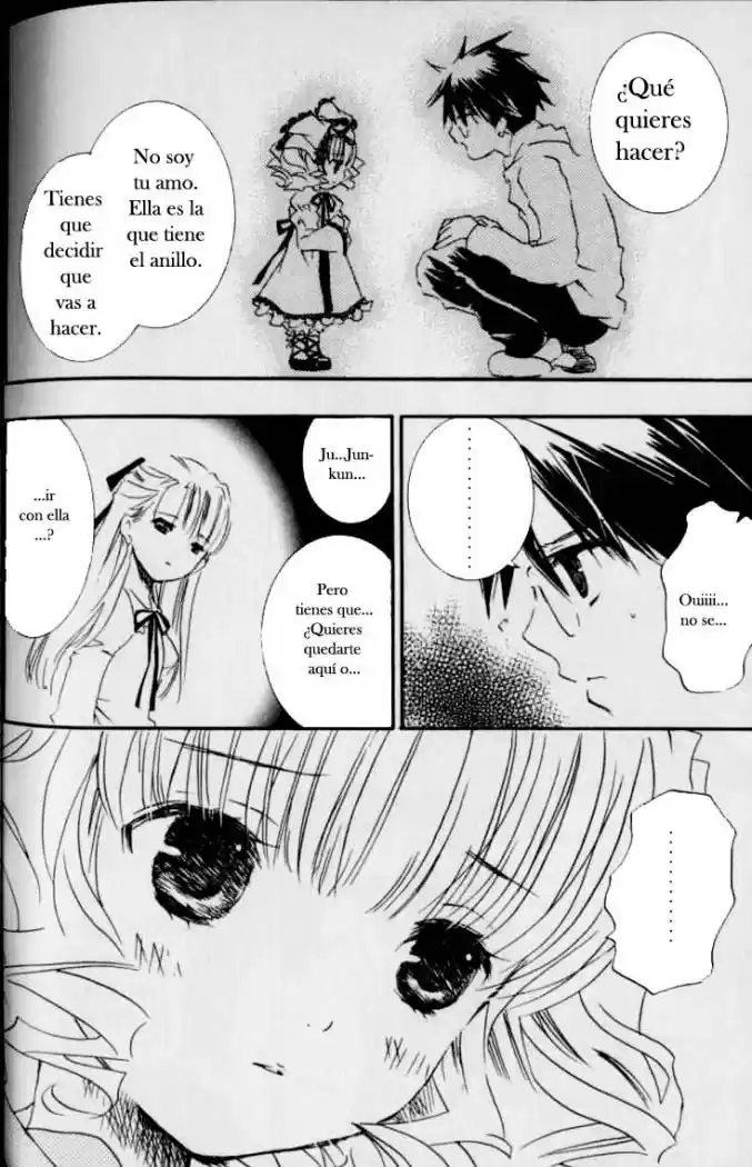 Rozen Maiden Newlyweds Maiden (2006) - Capítulo 33 - Página 20 - LectorTMOo