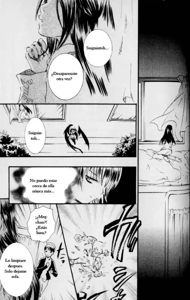 Rozen Maiden Newlyweds Maiden (2006) - Capítulo 33 - Página 21 - LectorTMOo