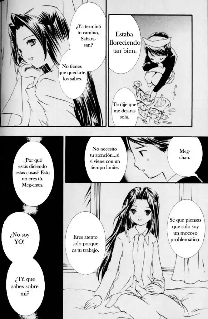 Rozen Maiden Newlyweds Maiden (2006) - Capítulo 33 - Página 22 - LectorTMOo