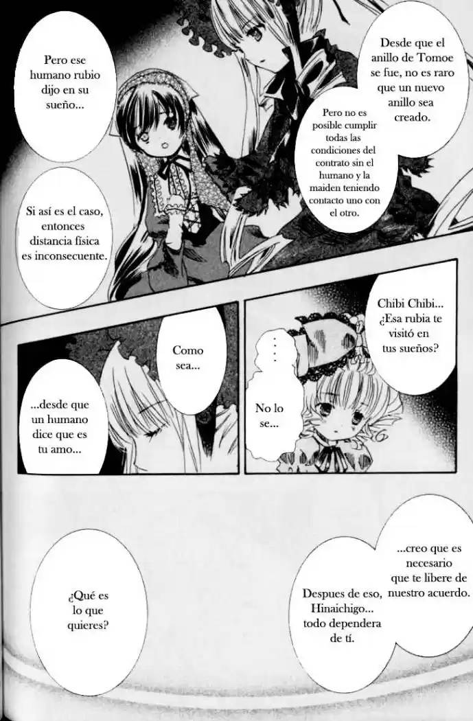 Rozen Maiden Newlyweds Maiden (2006) - Capítulo 33 - Página 26 - LectorTMOo
