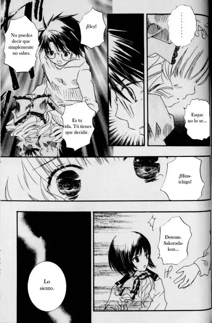 Rozen Maiden Newlyweds Maiden (2006) - Capítulo 33 - Página 27 - LectorTMOo