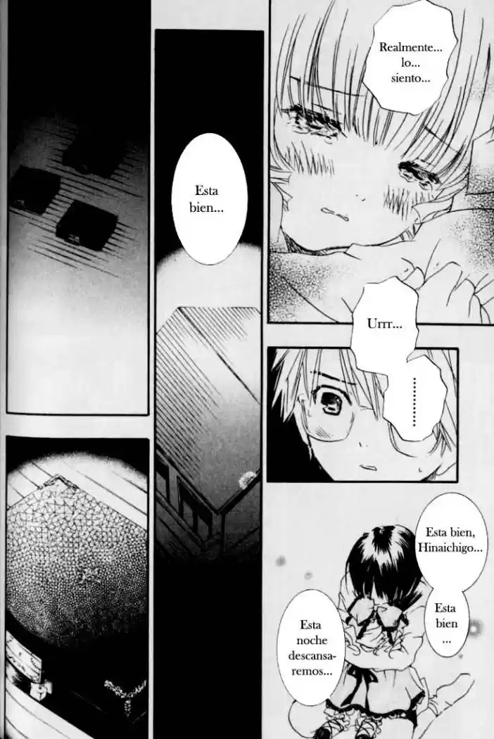 Rozen Maiden Newlyweds Maiden (2006) - Capítulo 33 - Página 28 - LectorTMOo