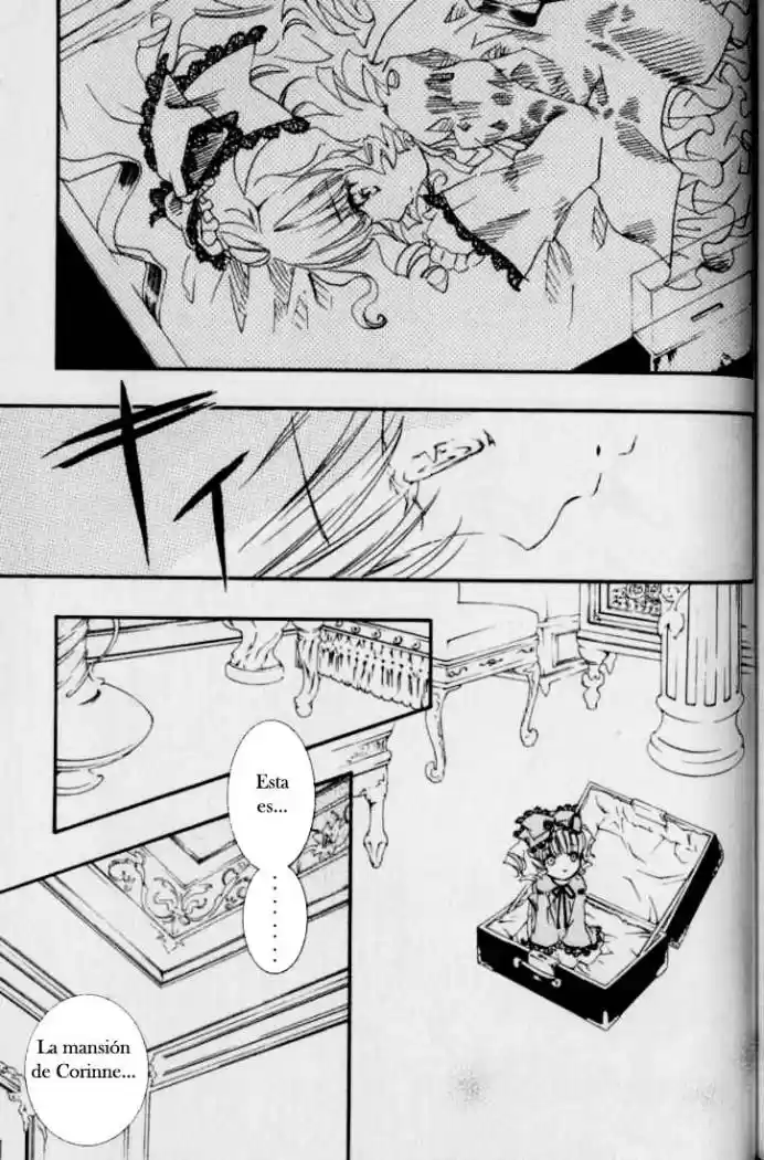 Rozen Maiden Newlyweds Maiden (2006) - Capítulo 33 - Página 29 - LectorTMOo