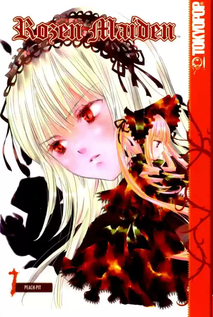 Rozen Maiden Newlyweds Maiden (2006) - Capítulo 34 - Página 1 - LectorTMOo