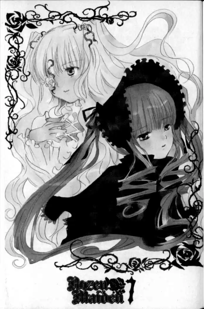 Rozen Maiden Newlyweds Maiden (2006) - Capítulo 34 - Página 2 - LectorTMOo