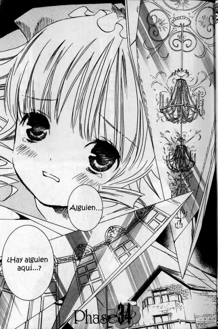 Rozen Maiden Newlyweds Maiden (2006) - Capítulo 34 - Página 5 - LectorTMOo