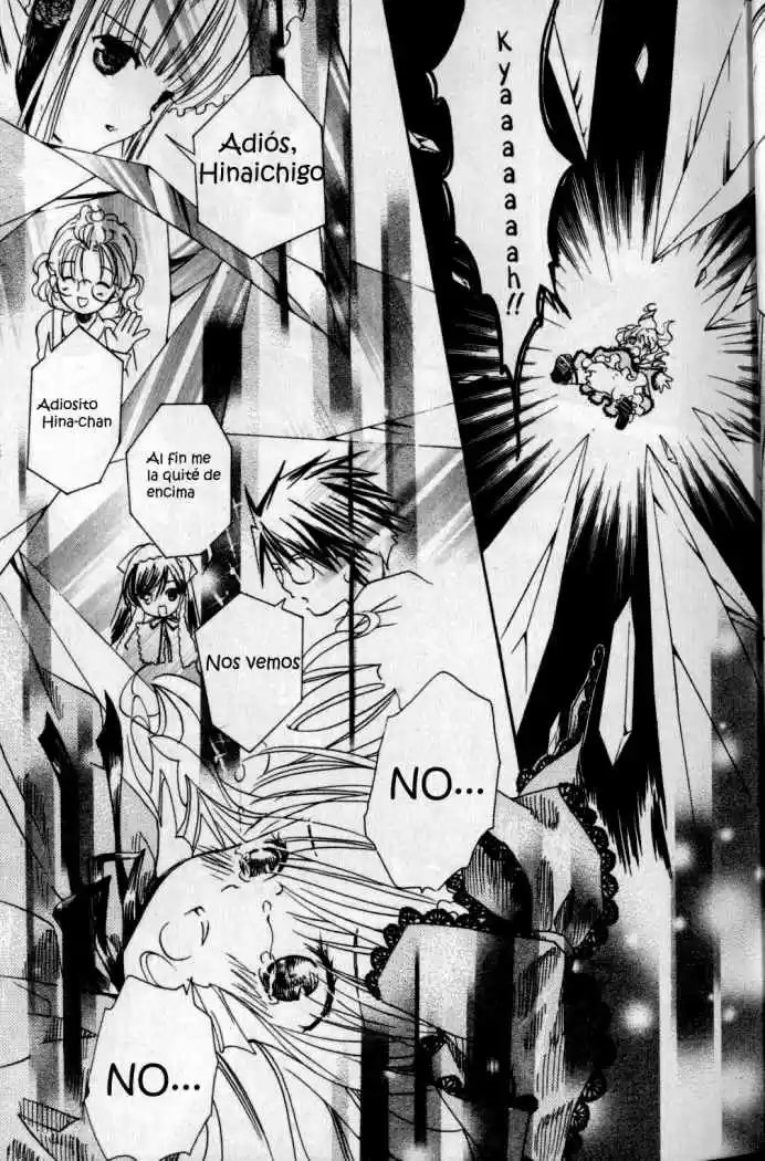 Rozen Maiden Newlyweds Maiden (2006) - Capítulo 34 - Página 8 - LectorTMOo