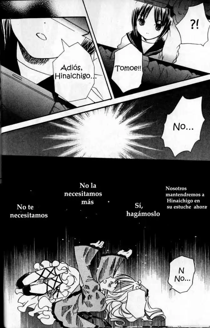 Rozen Maiden Newlyweds Maiden (2006) - Capítulo 34 - Página 9 - LectorTMOo
