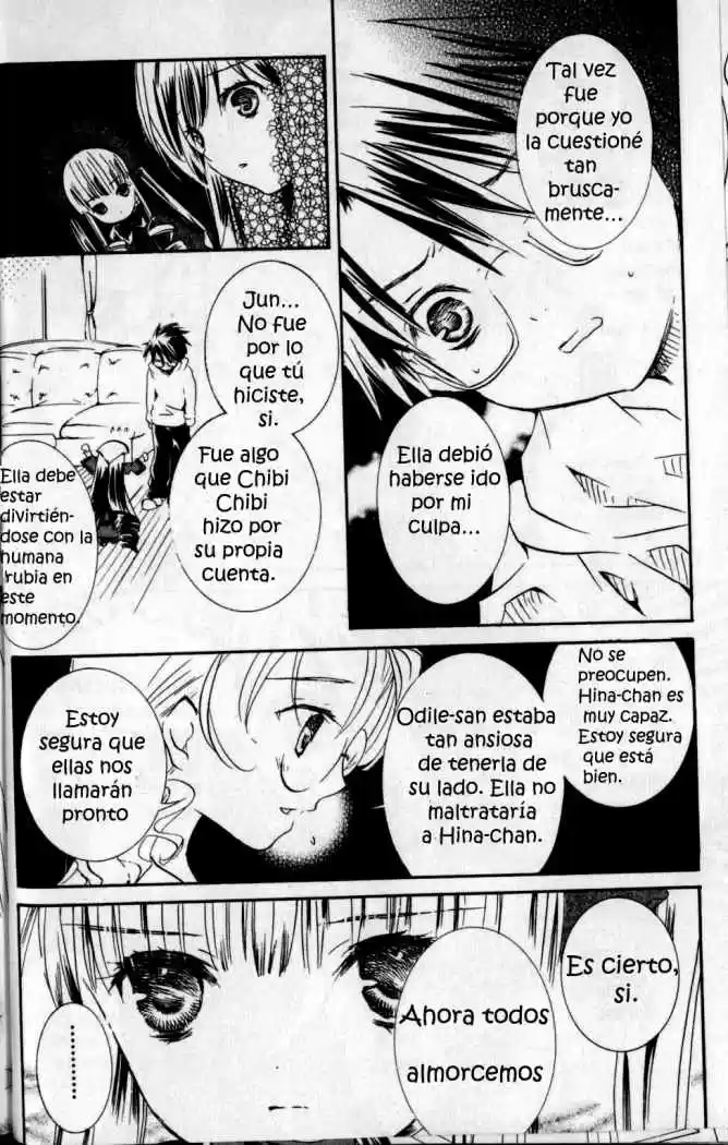 Rozen Maiden Newlyweds Maiden (2006) - Capítulo 34 - Página 13 - LectorTMOo