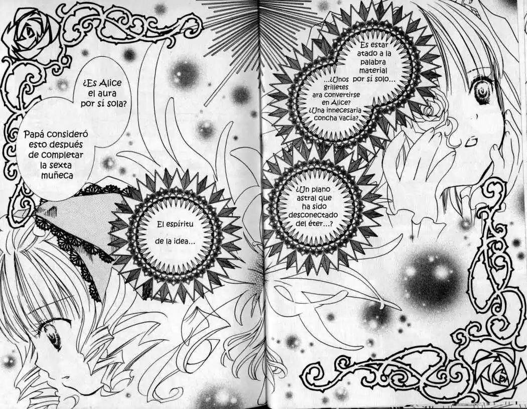 Rozen Maiden Newlyweds Maiden (2006) - Capítulo 34 - Página 15 - LectorTMOo