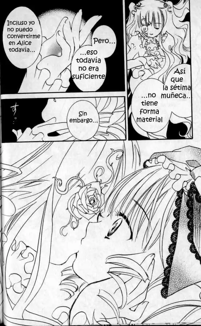 Rozen Maiden Newlyweds Maiden (2006) - Capítulo 34 - Página 16 - LectorTMOo