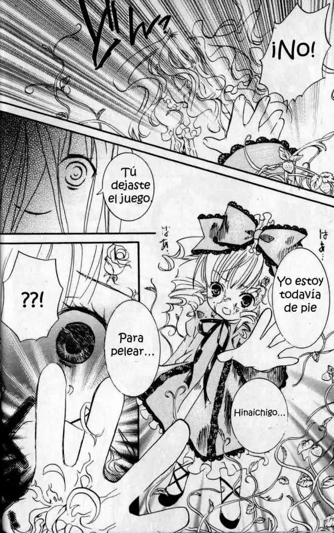 Rozen Maiden Newlyweds Maiden (2006) - Capítulo 34 - Página 18 - LectorTMOo
