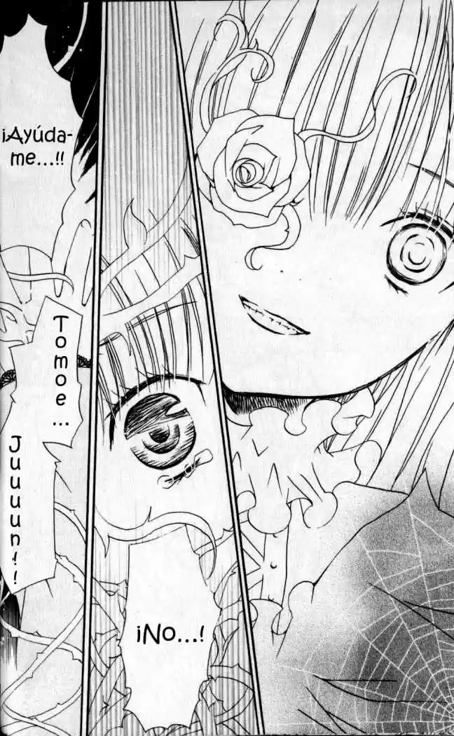 Rozen Maiden Newlyweds Maiden (2006) - Capítulo 34 - Página 20 - LectorTMOo
