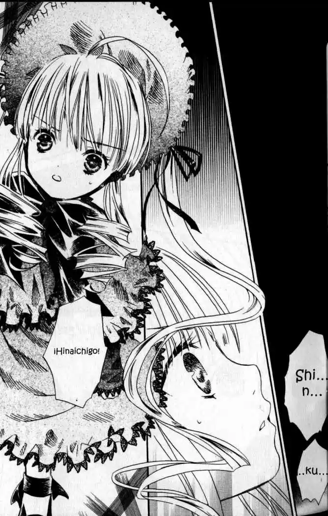 Rozen Maiden Newlyweds Maiden (2006) - Capítulo 34 - Página 21 - LectorTMOo